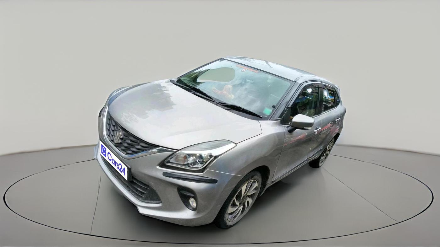 2020 Maruti Baleno ZETA PETROL 1.2, Petrol, Manual, 49,698 km, exterior