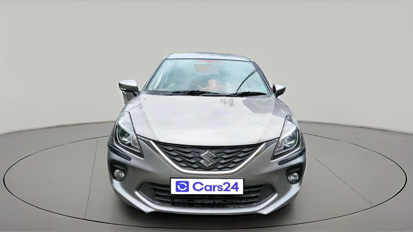 2020 Maruti Baleno ZETA PETROL 1.2, Petrol, Manual, 49,698 km, exterior
