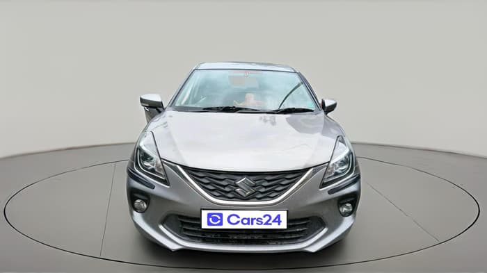 2020 Maruti Baleno ZETA PETROL 1.2, Petrol, Manual, 49,698 km, exterior