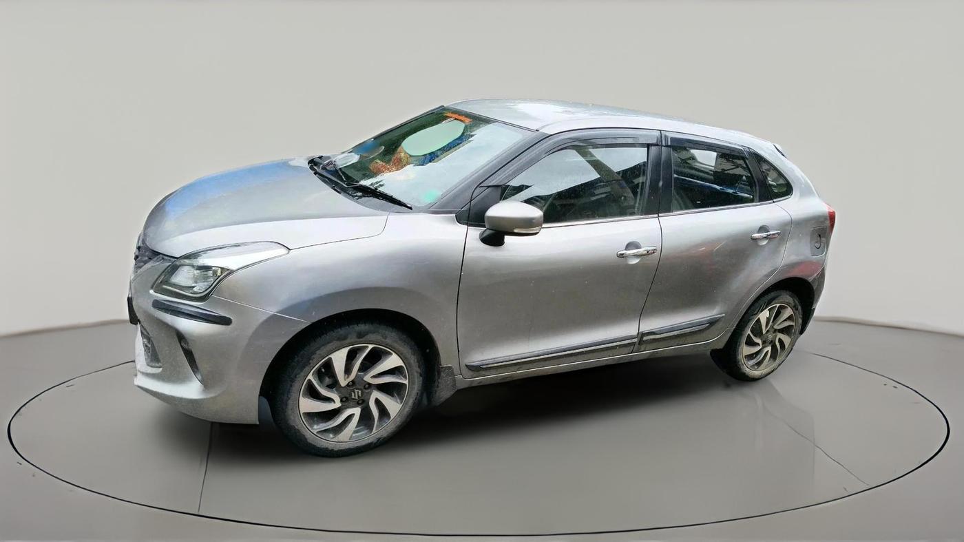 2020 Maruti Baleno ZETA PETROL 1.2, Petrol, Manual, 49,698 km, exterior
