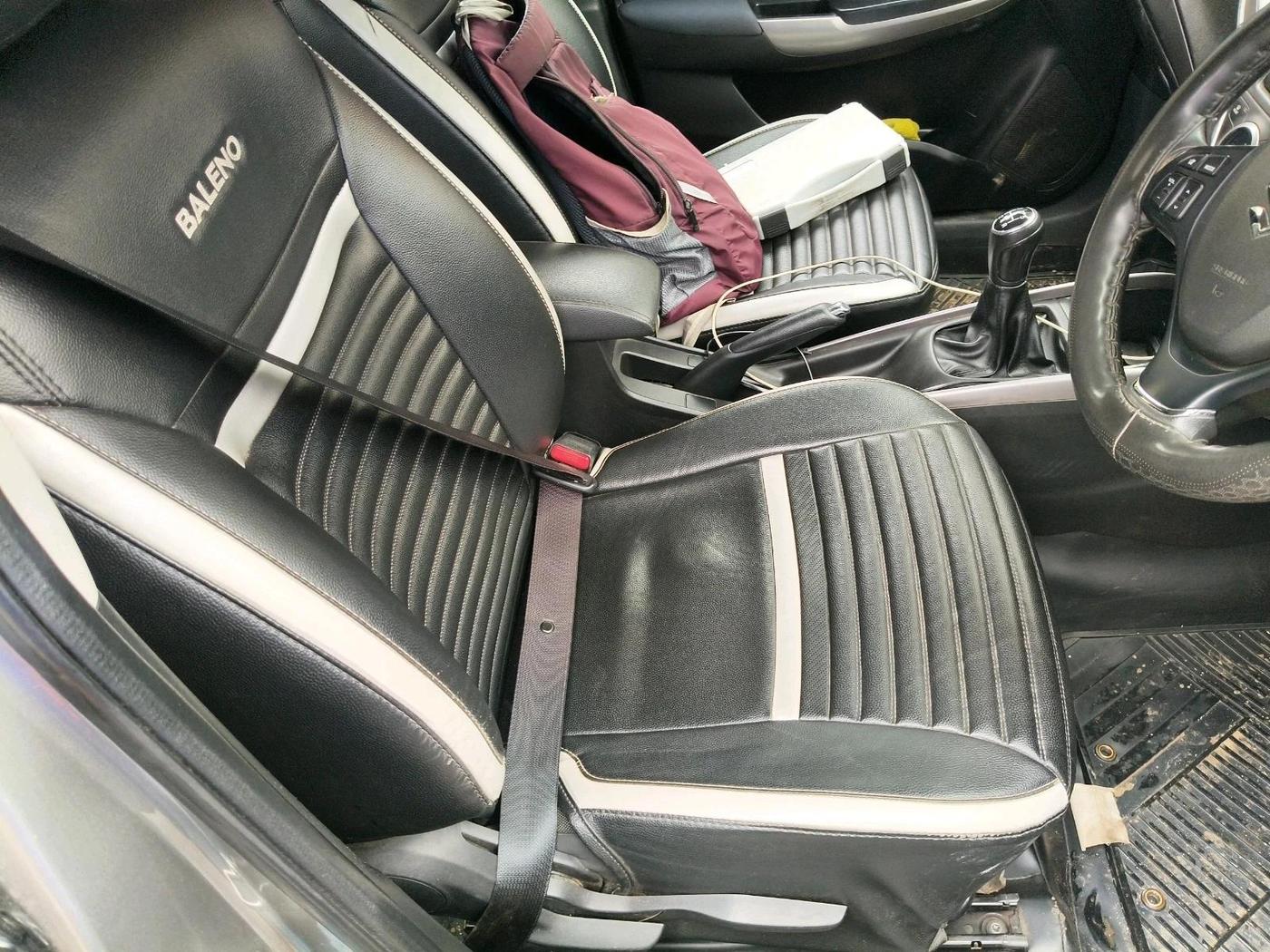 2020 Maruti Baleno ZETA PETROL 1.2, Petrol, Manual, 49,698 km, interior