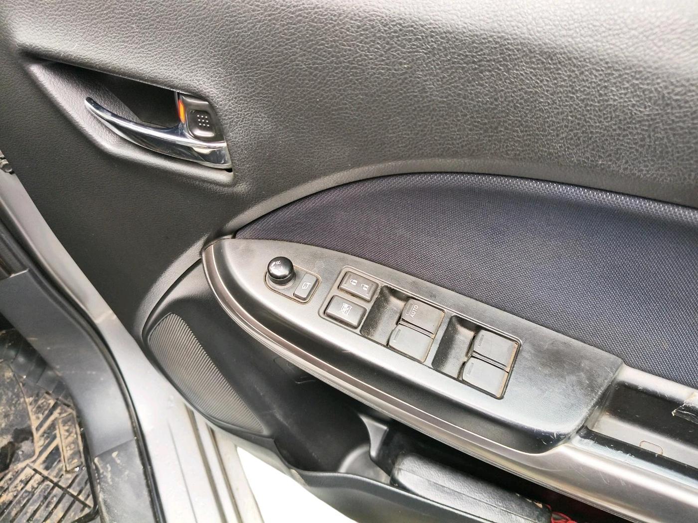 2020 Maruti Baleno ZETA PETROL 1.2, Petrol, Manual, 49,698 km, interior