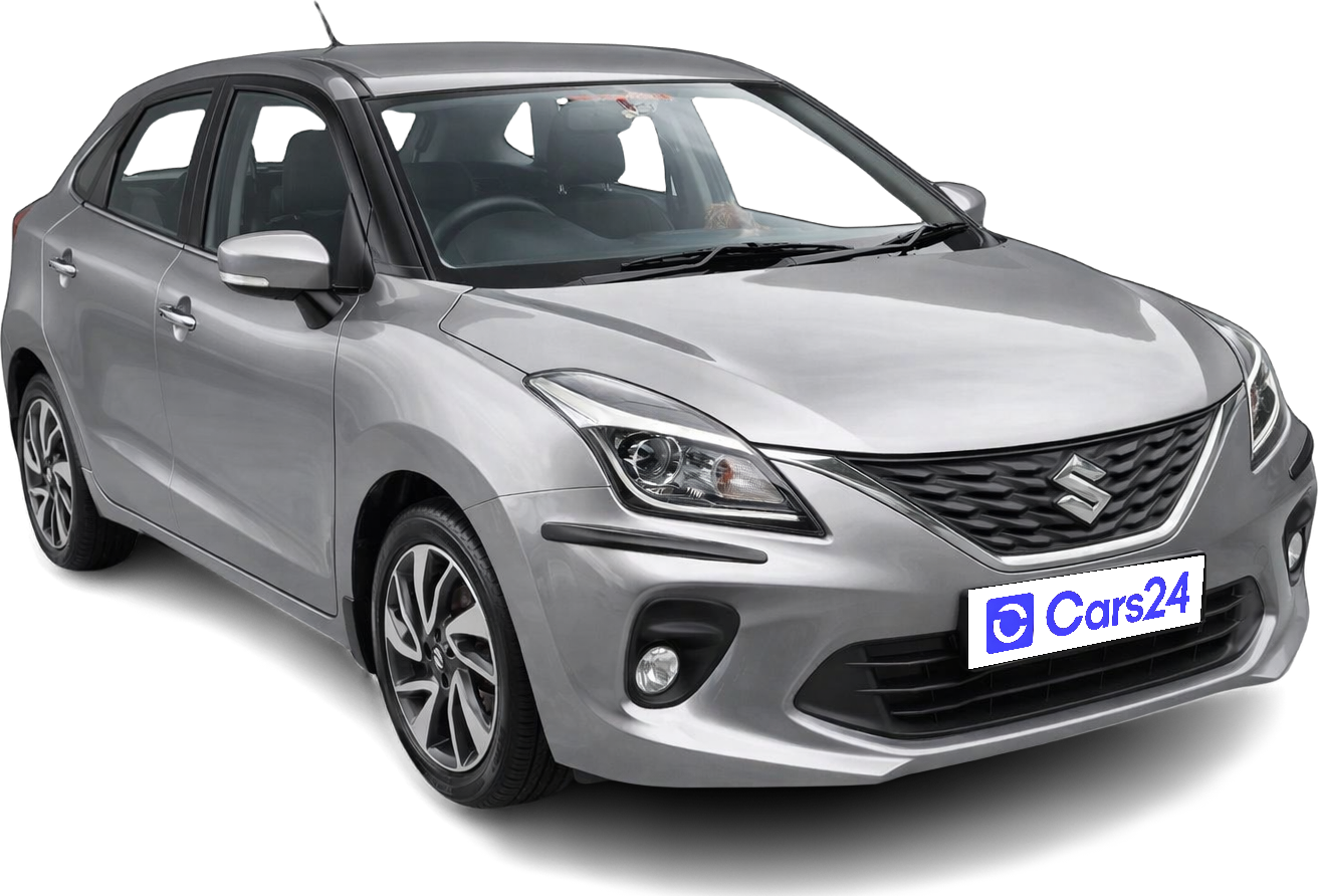 2020 Maruti Baleno - Hatchback - Petrol - Manual - ₹5.34 lakh