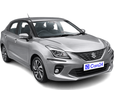 2020 Maruti Baleno - Hatchback - Petrol - Manual - ₹5.34 lakh