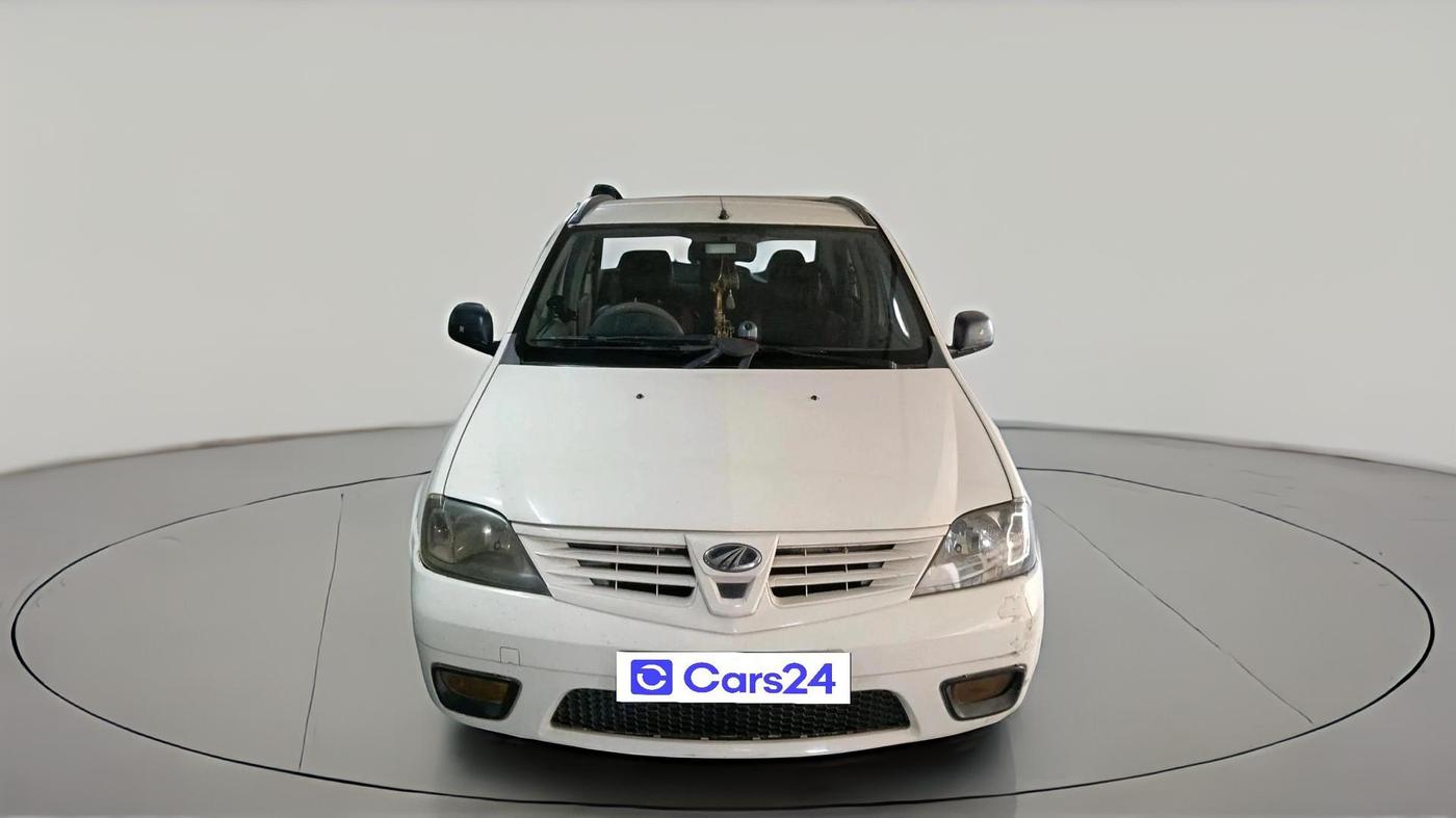 2012 Mahindra Verito 1.5 D4 BS III, Diesel, Manual, 1,29,482 km, exterior