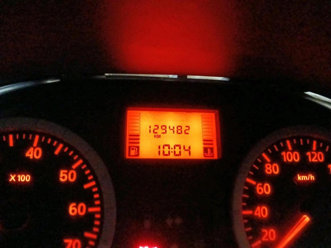2012 Mahindra Verito 1.5 D4 BS III, Diesel, Manual, 1,29,482 km, interior