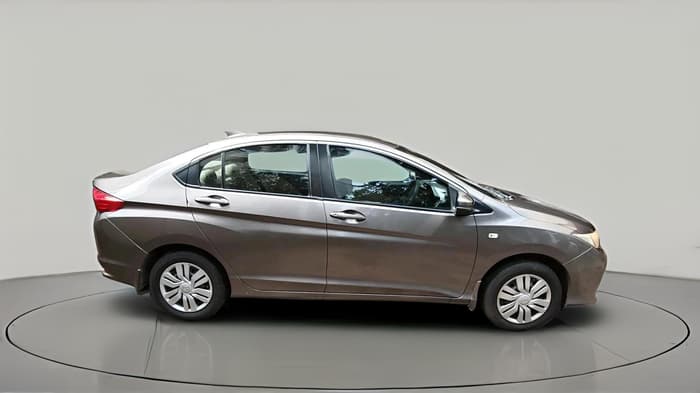 2015 Honda City 1.5L I-VTEC SV CVT, Petrol, Automatic, 78,060 km, exterior
