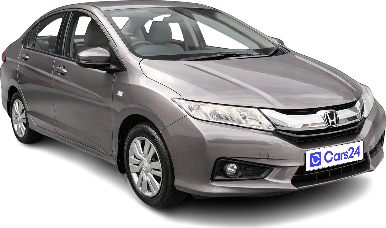 2015 Honda City - Sedan - Petrol - Automatic - ₹4.00 lakh
