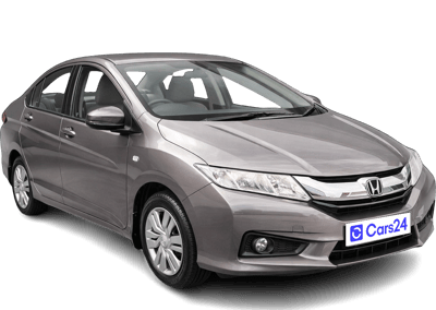 2015 Honda City - Sedan - Petrol - Automatic - ₹4.00 lakh