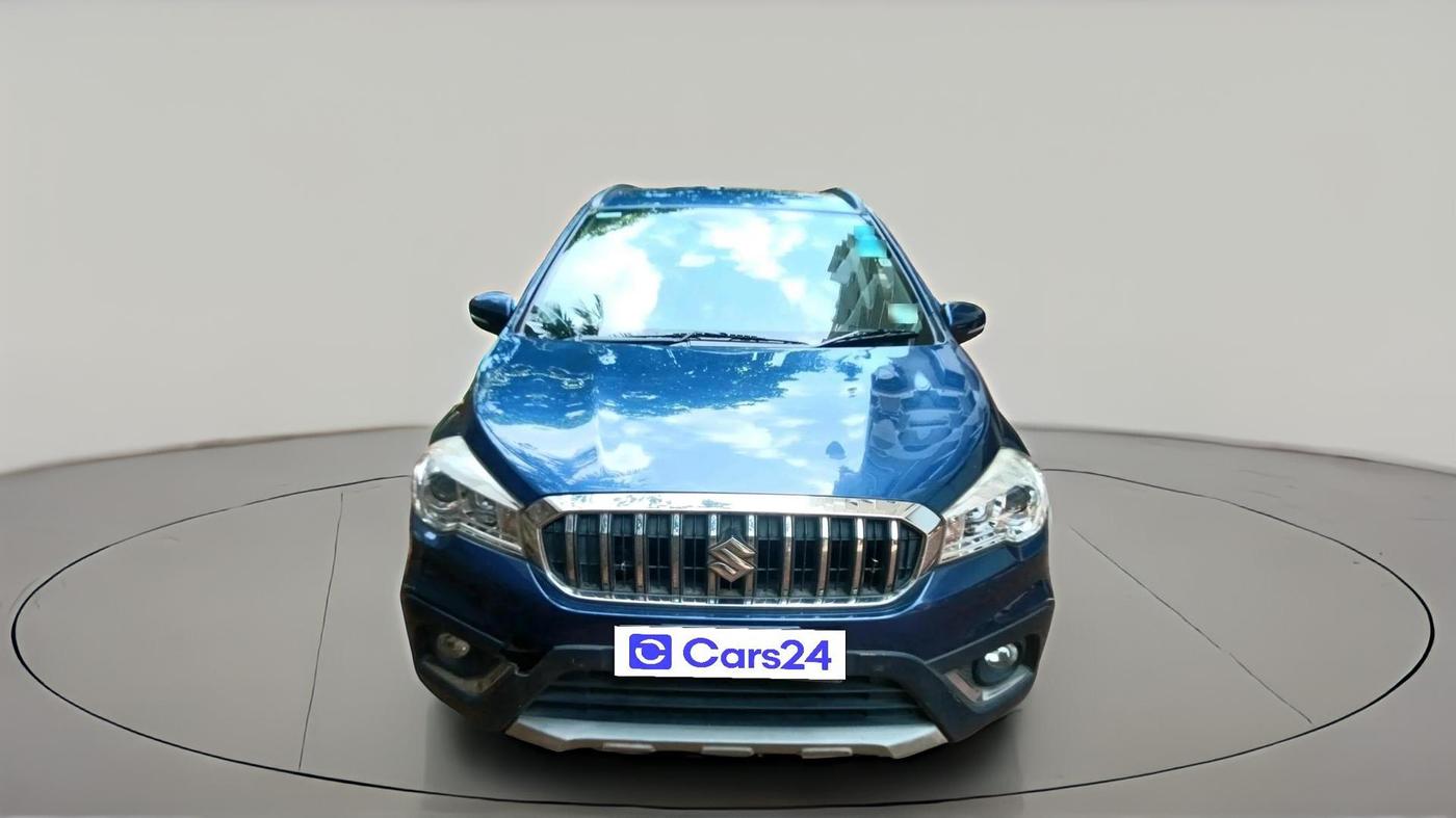 2017 Maruti S Cross ZETA 1.3, Diesel, Manual, 66,291 km, exterior