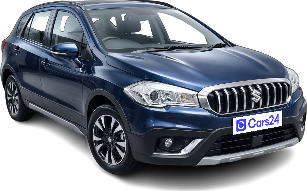 2017 Maruti S Cross - SUV - Diesel - Manual - ₹6.00 lakh