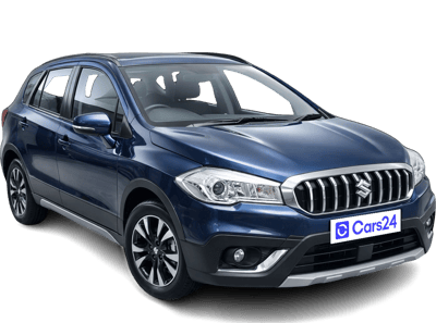 2017 Maruti S Cross - SUV - Diesel - Manual - ₹6.00 lakh