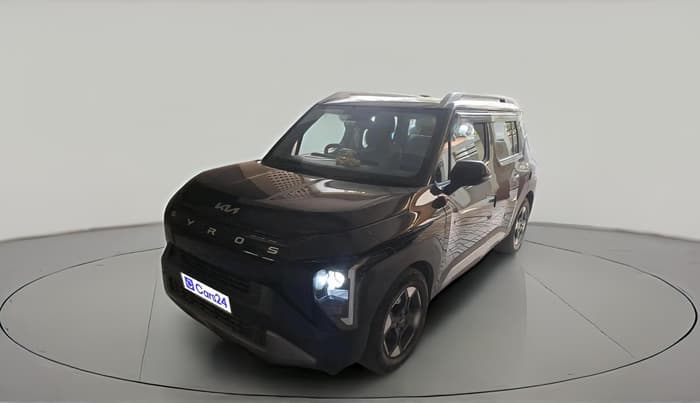 2025 KIA SYROS HTK Plus 1.0 Turbo 6MT, Petrol, Manual, 23,044 km, exterior
