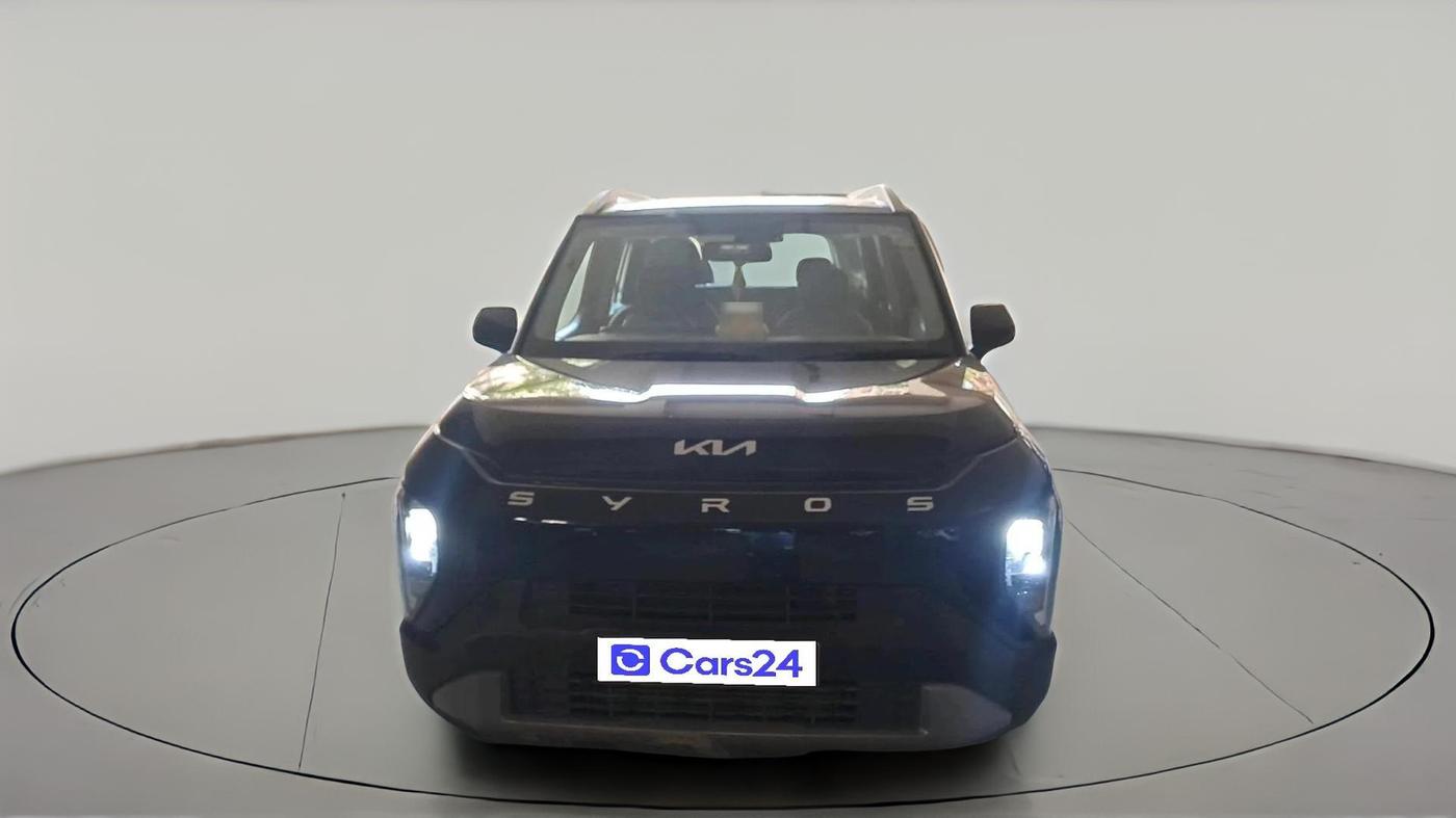 2025 KIA SYROS HTK Plus 1.0 Turbo 6MT, Petrol, Manual, 23,044 km, exterior