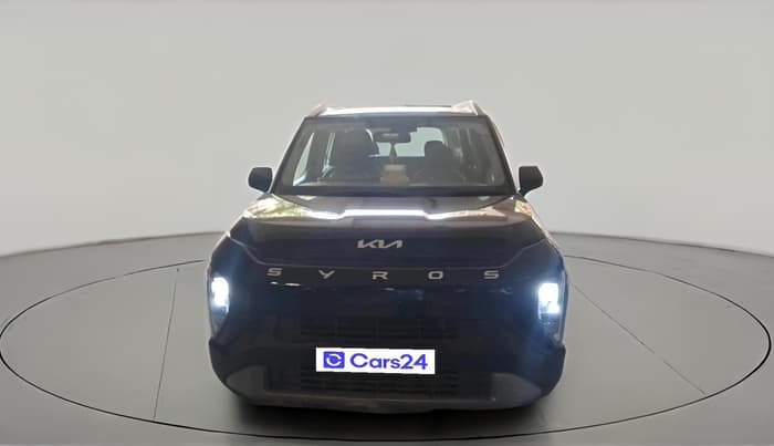 2025 KIA SYROS HTK Plus 1.0 Turbo 6MT, Petrol, Manual, 23,044 km, exterior