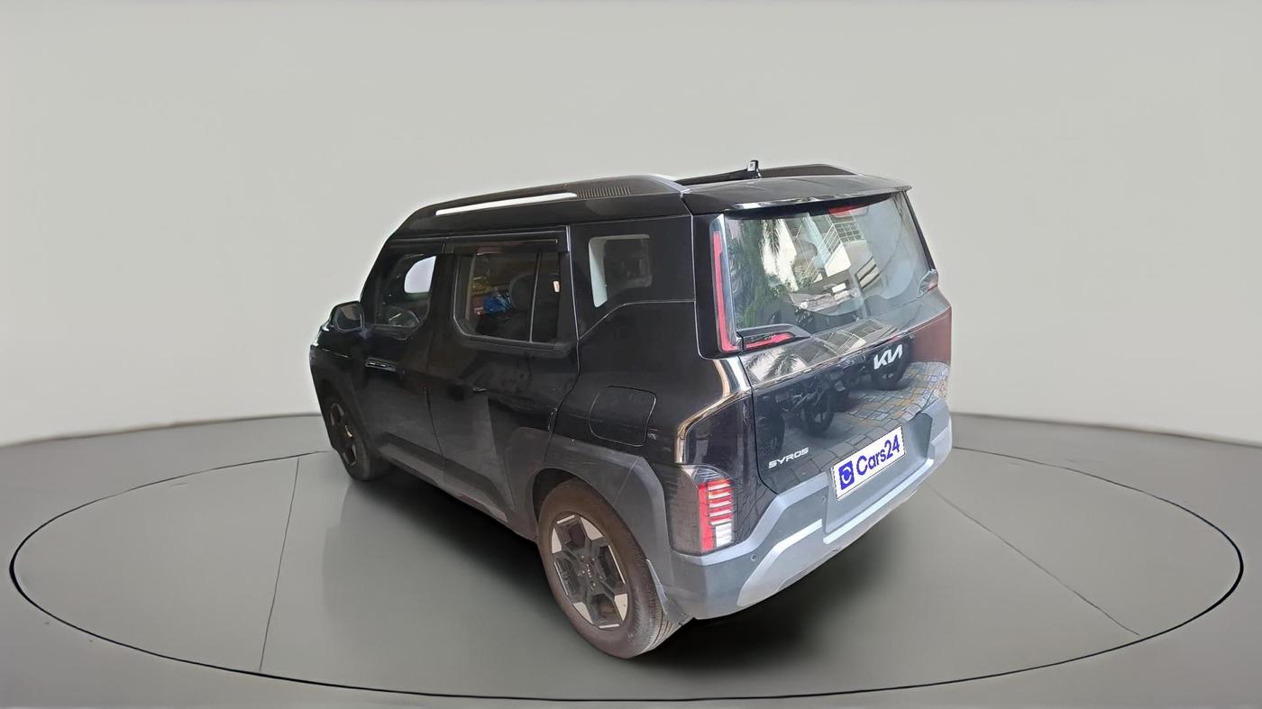 2025 KIA SYROS HTK Plus 1.0 Turbo 6MT, Petrol, Manual, 23,044 km, exterior