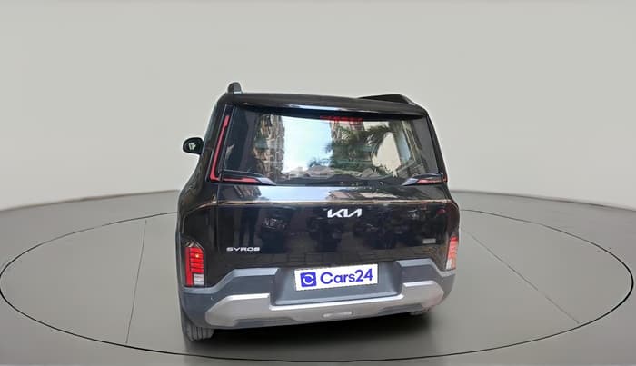 2025 KIA SYROS HTK Plus 1.0 Turbo 6MT, Petrol, Manual, 23,044 km, exterior