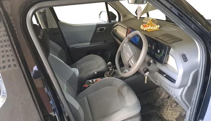 2025 KIA SYROS HTK Plus 1.0 Turbo 6MT, Petrol, Manual, 23,044 km, interior