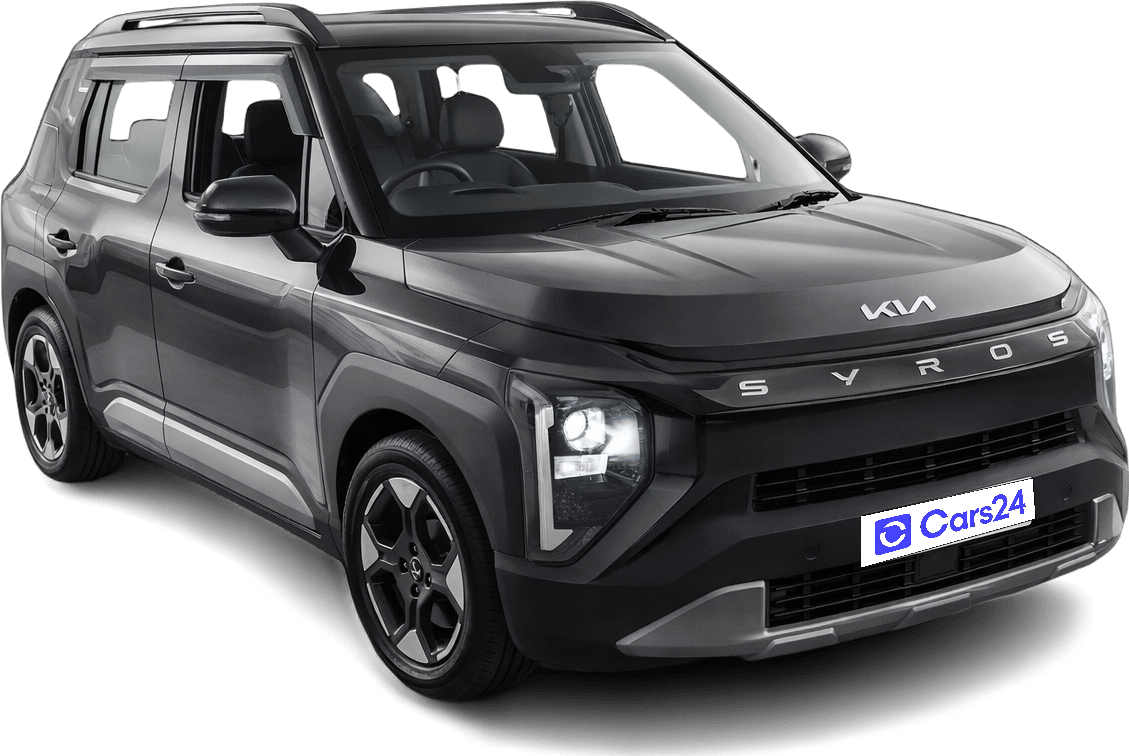 2025 KIA SYROS - SUV - Petrol - Manual - ₹10.70 lakh