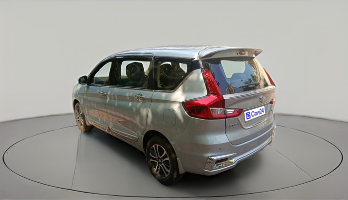 2022 Maruti Ertiga ZXI+ SHVS, Petrol, Manual, 13,284 km, exterior