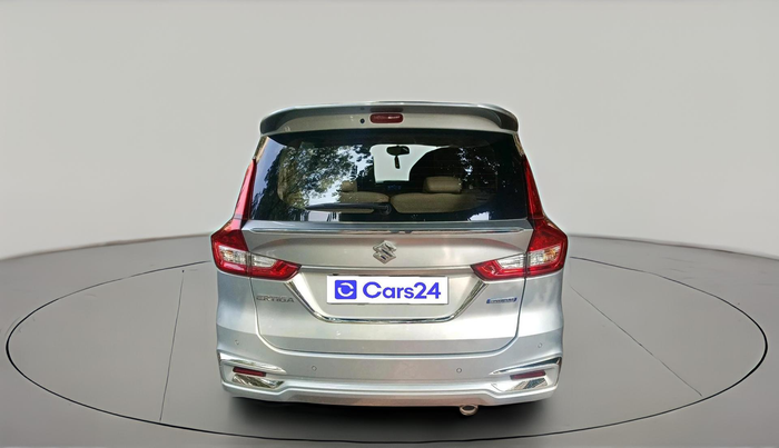 2022 Maruti Ertiga ZXI+ SHVS, Petrol, Manual, 13,284 km, exterior