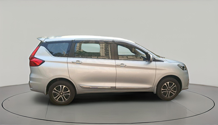 2022 Maruti Ertiga ZXI+ SHVS, Petrol, Manual, 13,284 km, exterior