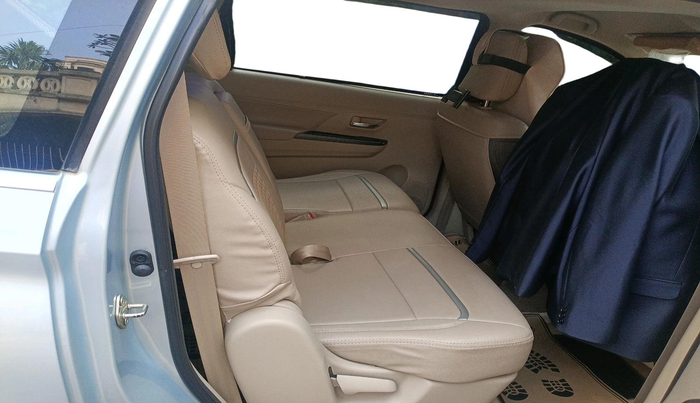 2022 Maruti Ertiga ZXI+ SHVS, Petrol, Manual, 13,284 km, interior