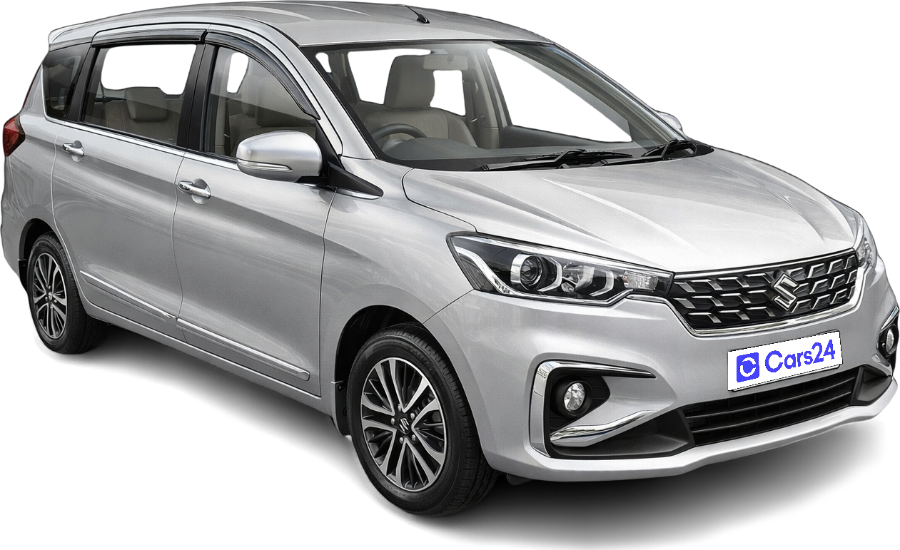 2022 Maruti Ertiga - SUV - Petrol - Manual - ₹9.63 lakh