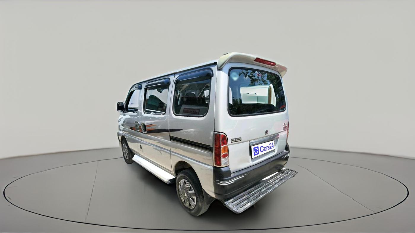 2021 Maruti Eeco 5 STR AC CNG, CNG, Manual, 62,168 km, exterior