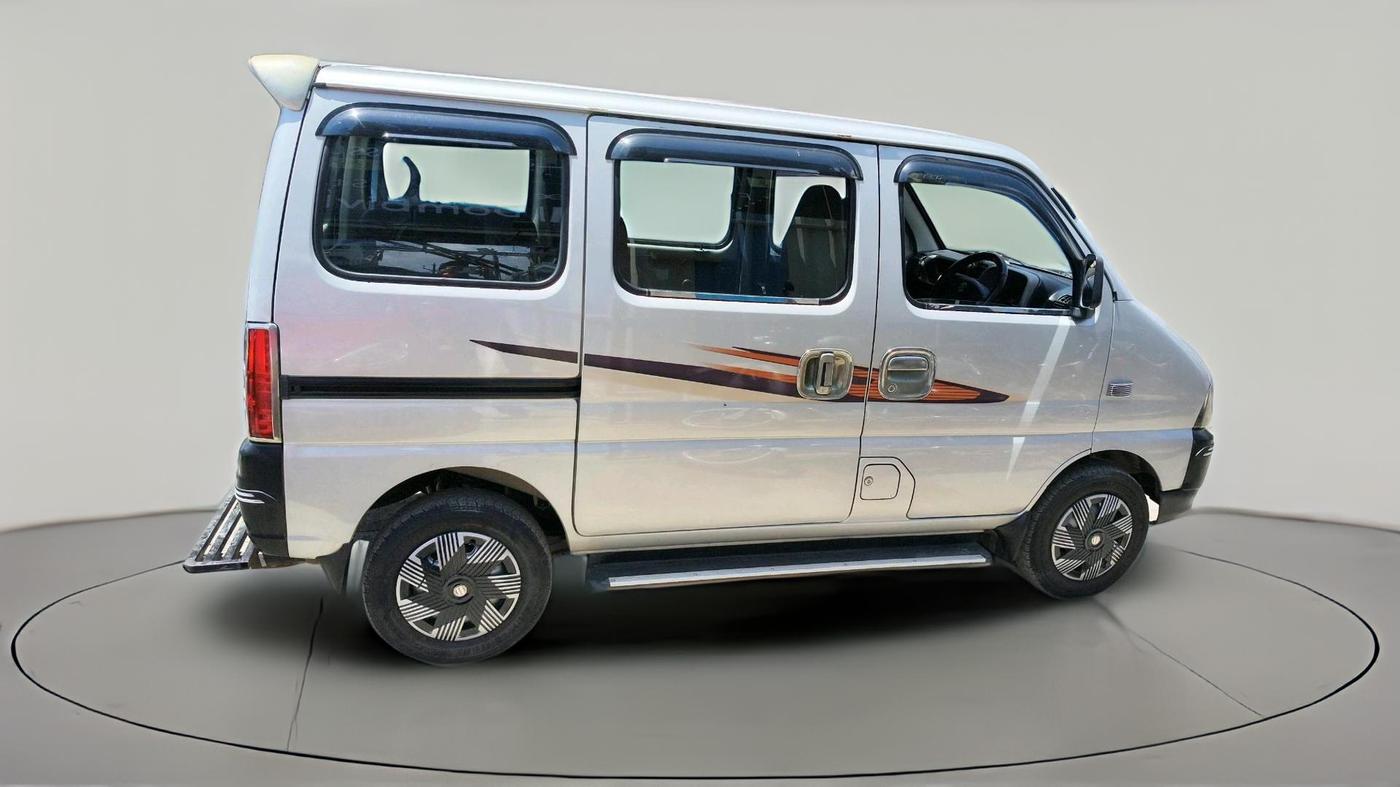 2021 Maruti Eeco 5 STR AC CNG, CNG, Manual, 62,168 km, exterior