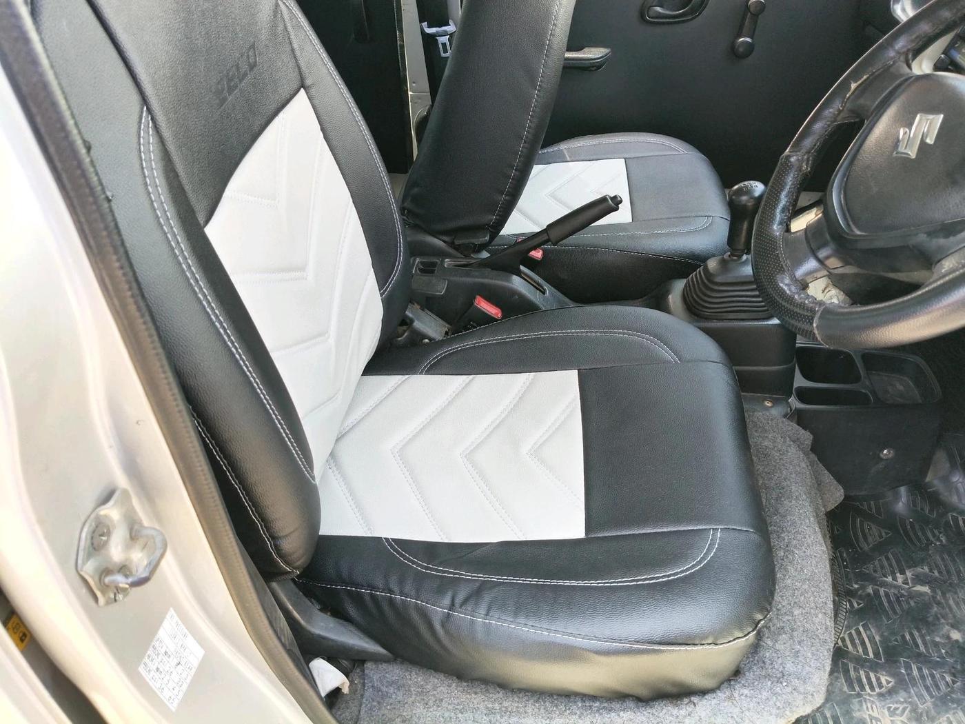 2021 Maruti Eeco 5 STR AC CNG, CNG, Manual, 62,168 km, interior