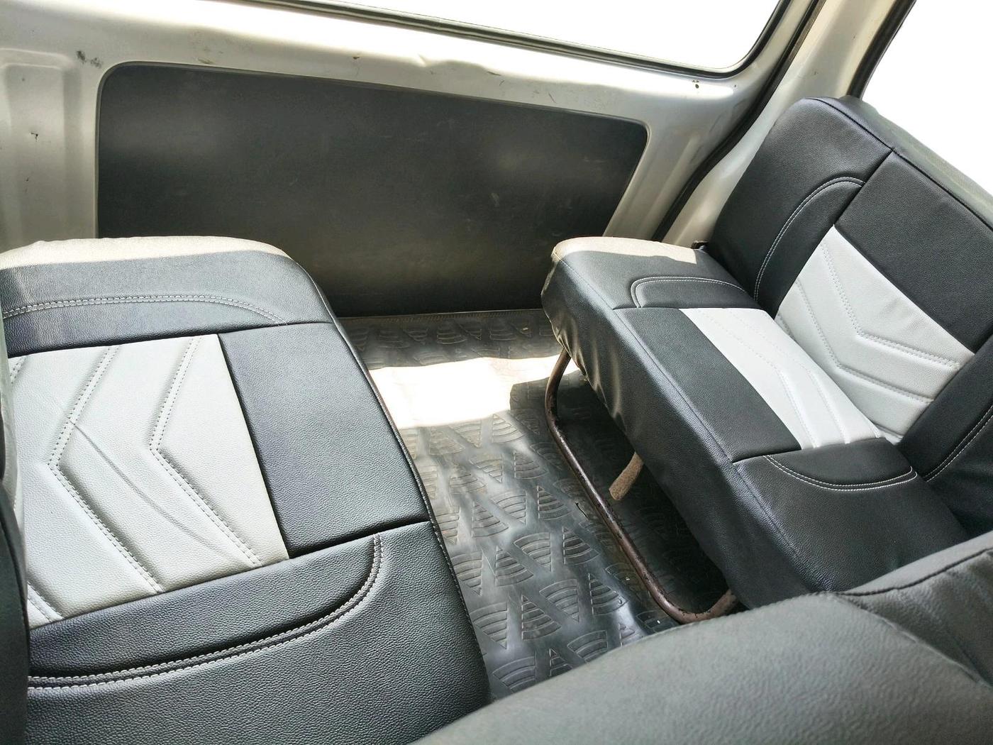 2021 Maruti Eeco 5 STR AC CNG, CNG, Manual, 62,168 km, interior