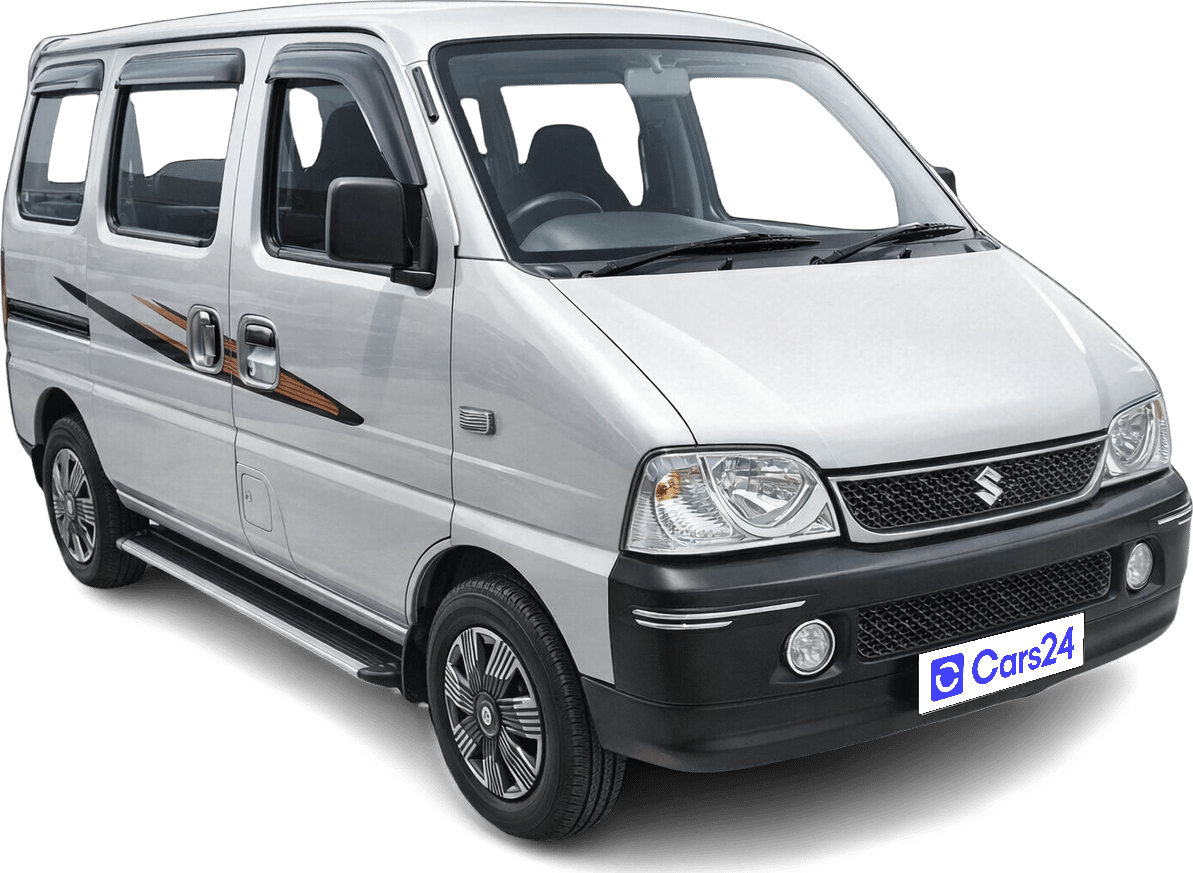 2021 Maruti Eeco - SUV - CNG - Manual - ₹5.30 lakh