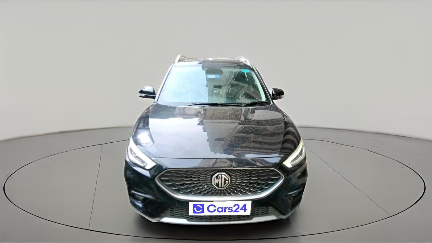 2023 MG ASTOR SHARP 1.5 CVT, Petrol, Automatic, 19,785 km, exterior