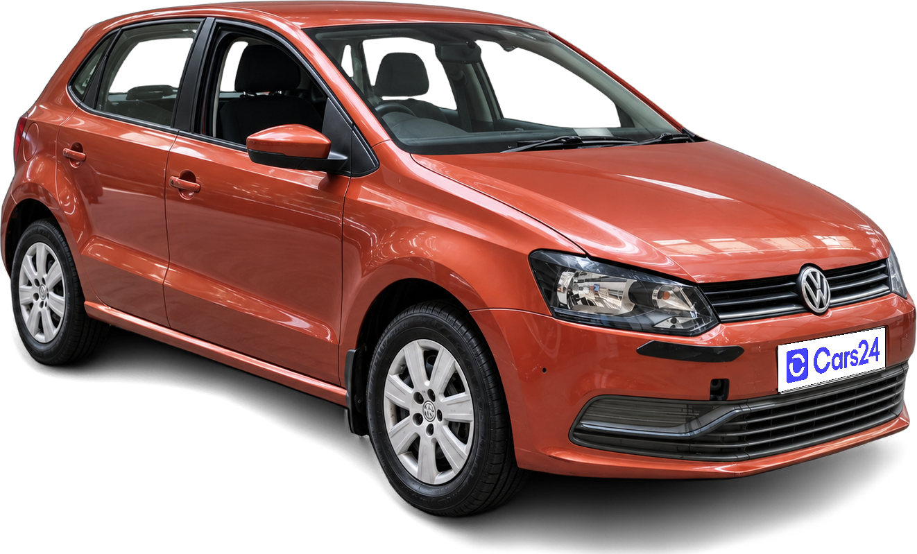 2016 Volkswagen Polo - Hatchback - Petrol - Manual - ₹2.96 lakh
