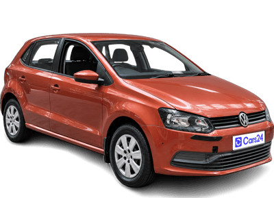2016 Volkswagen Polo - Hatchback - Petrol - Manual - ₹2.96 lakh