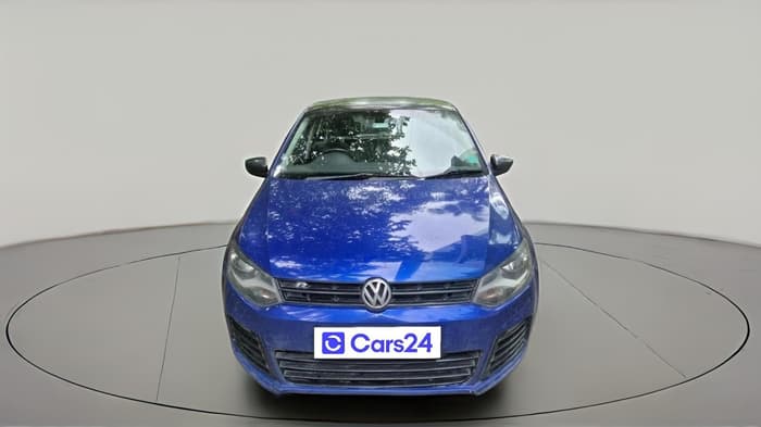 2018 Volkswagen Polo HIGHLINE PLUS 1.0 16 ALLOY, Petrol, Manual, 74,236 km, exterior