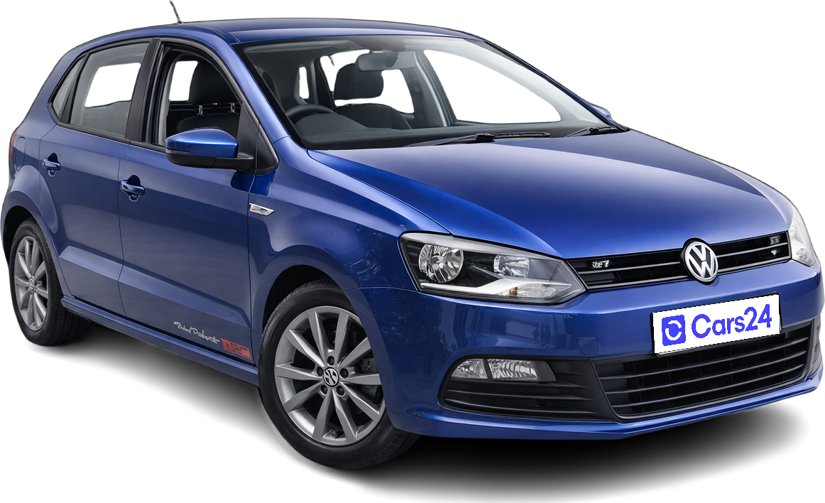 2018 Volkswagen Polo - Hatchback - Petrol - Manual - ₹4.80 lakh