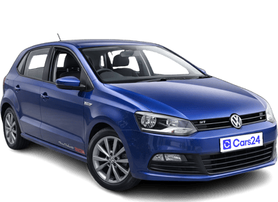 2018 Volkswagen Polo - Hatchback - Petrol - Manual - ₹4.80 lakh