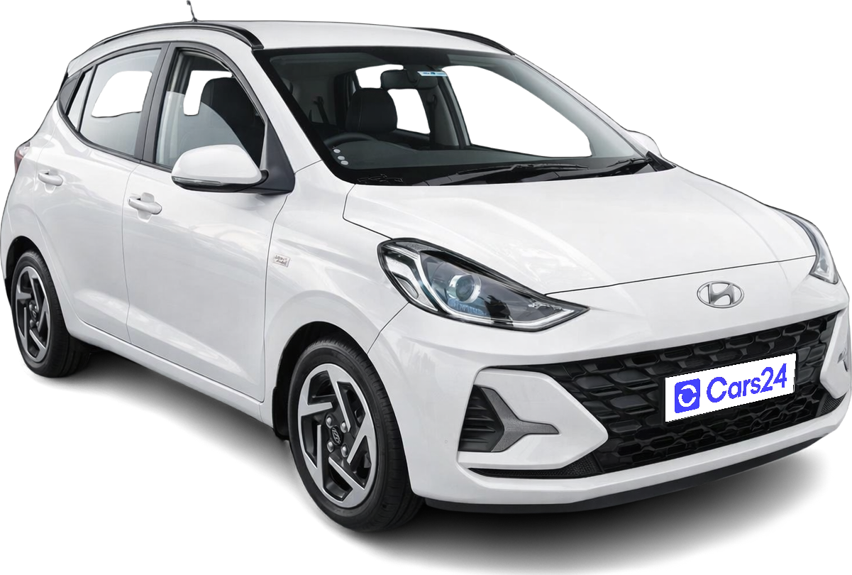2023 Hyundai GRAND I10 NIOS - Hatchback - Petrol - Automatic - ₹6.56 lakh