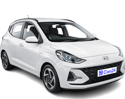2023 Hyundai GRAND I10 NIOS - Hatchback - Petrol - Automatic - ₹6.56 lakh