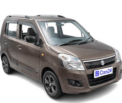 2013 Maruti Wagon R 1.0 - Hatchback - CNG - Manual - ₹2.00 lakh