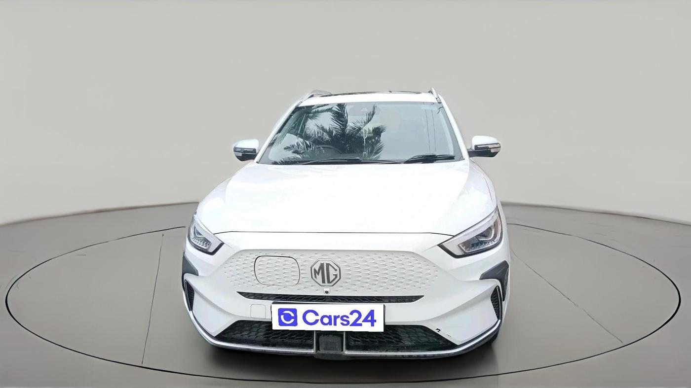 2022 MG ZS EV EXCLUSIVE, Electric, Automatic, 44,168 km, exterior