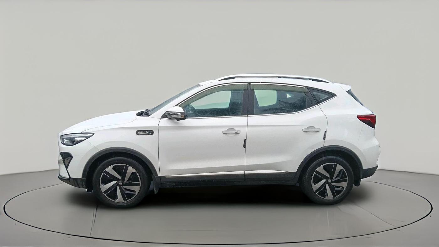 2022 MG ZS EV EXCLUSIVE, Electric, Automatic, 44,168 km, exterior