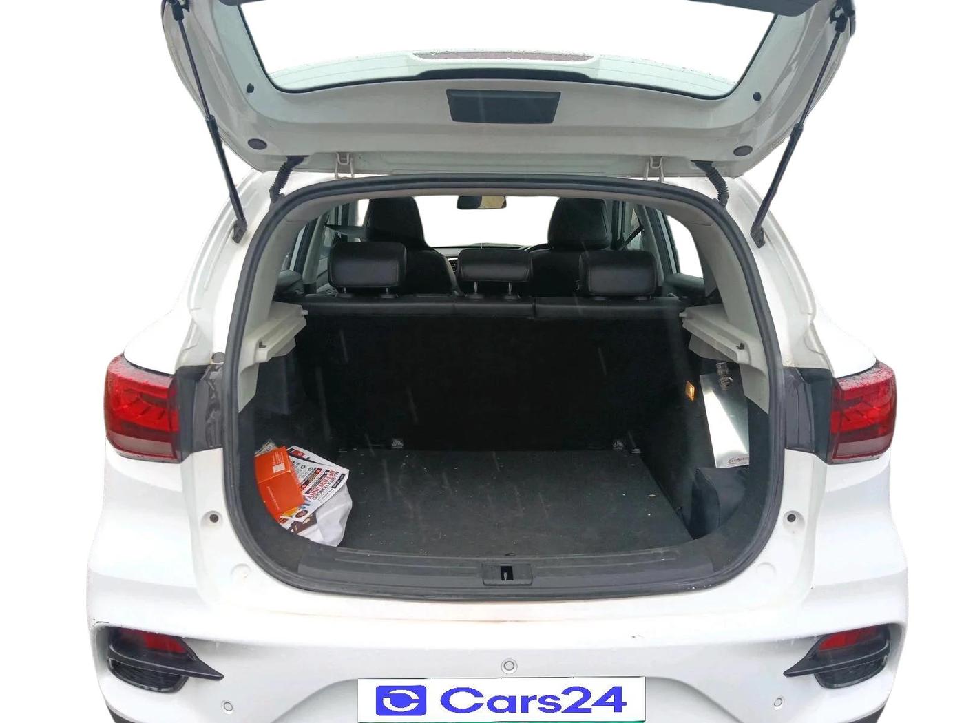 2022 MG ZS EV EXCLUSIVE, Electric, Automatic, 44,168 km, exterior