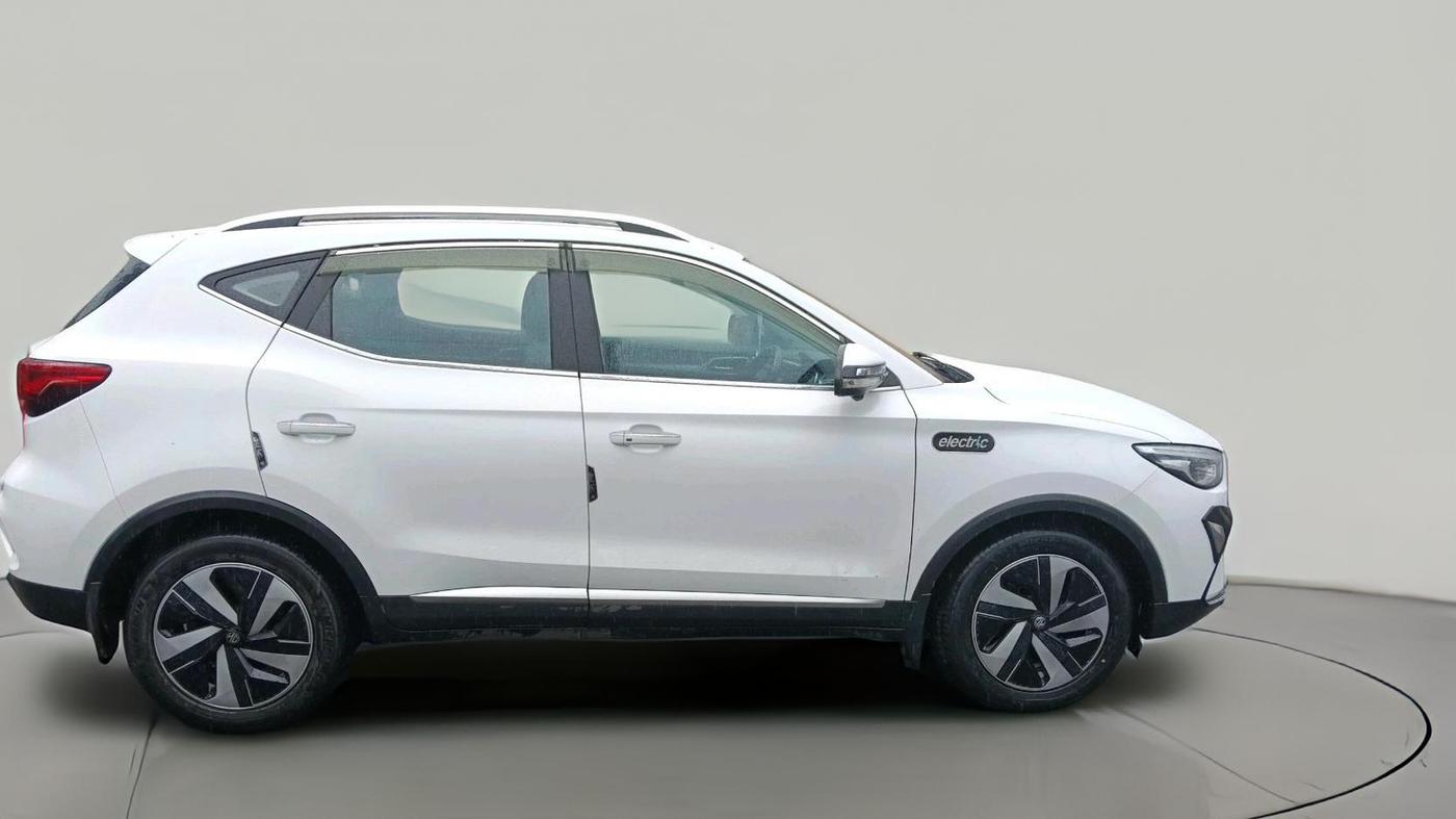 2022 MG ZS EV EXCLUSIVE, Electric, Automatic, 44,168 km, exterior