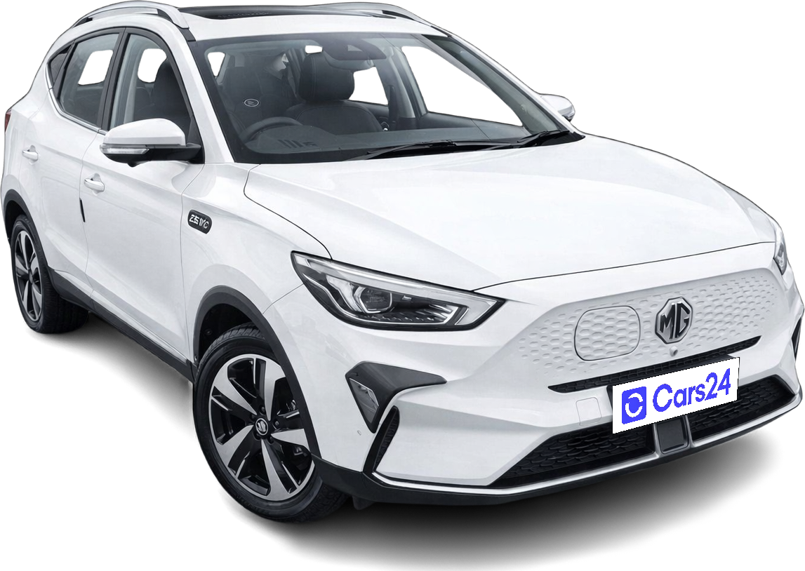 2022 MG ZS EV - SUV - Electric - Automatic - ₹16.40 lakh