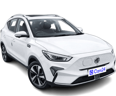 2022 MG ZS EV - SUV - Electric - Automatic - ₹16.40 lakh