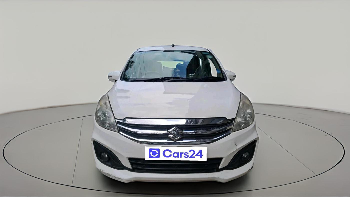 2016 Maruti Ertiga VXI CNG, CNG, Manual, 1,25,208 km, exterior