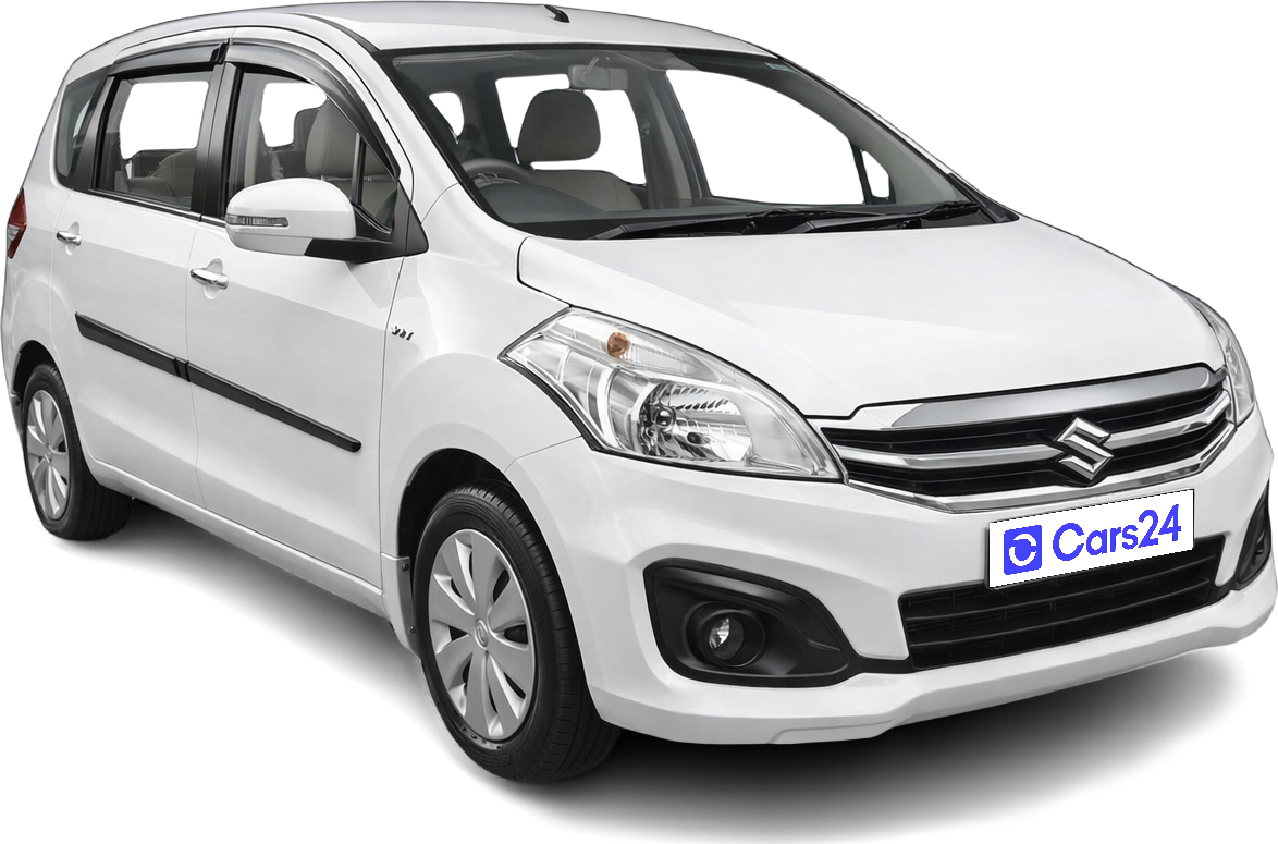 2016 Maruti Ertiga - SUV - CNG - Manual - ₹6.55 lakh